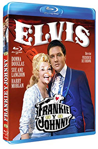 Frankie and Johnny  (1966) (Blu-Ray)
